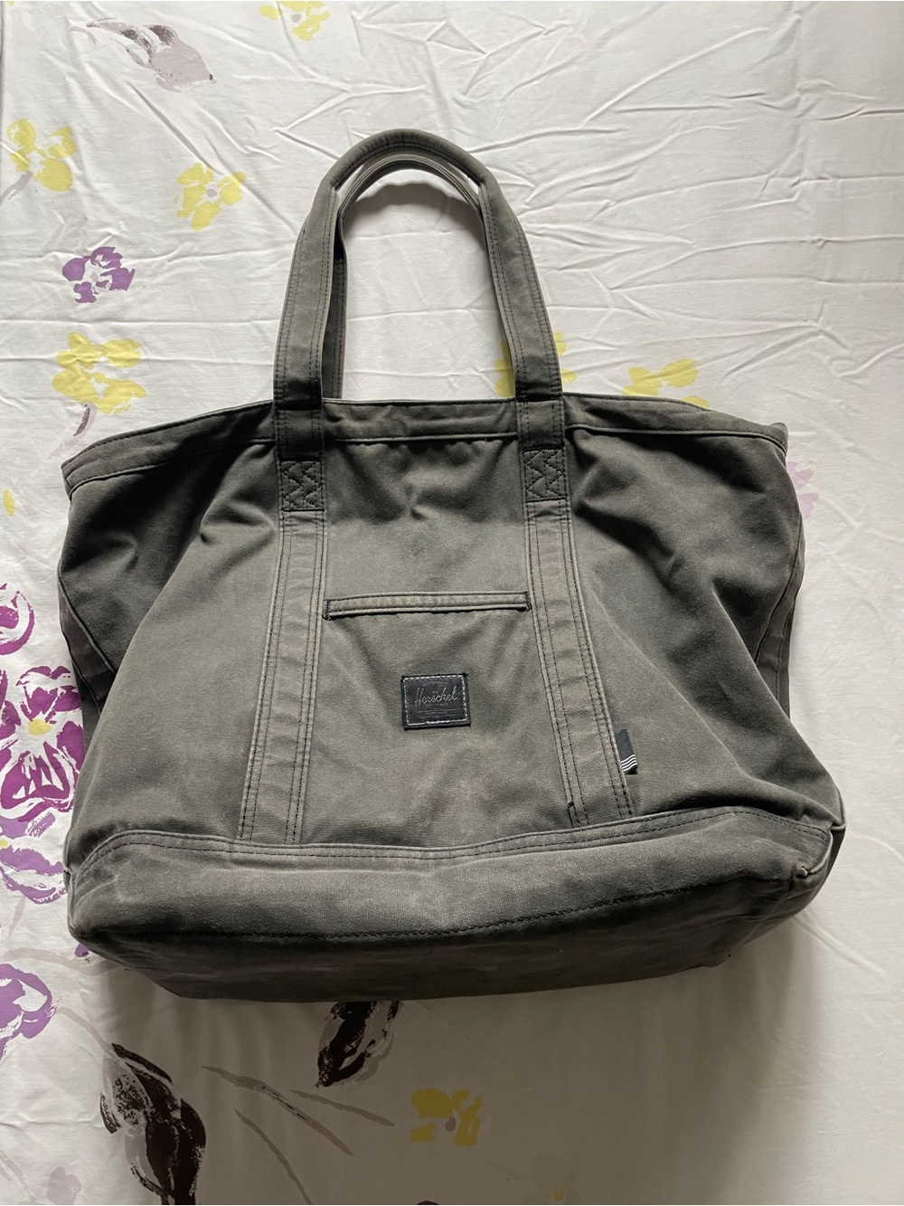 Herschel Canvas Bag